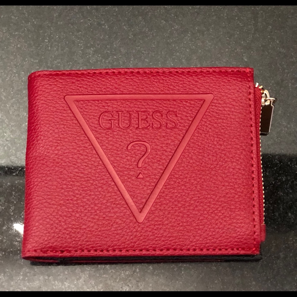 Guess Factory Embossed Wallet